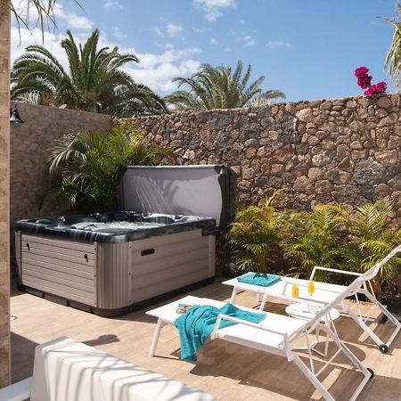 Villa Marie Marie Playa Blanca  Exteriör bild