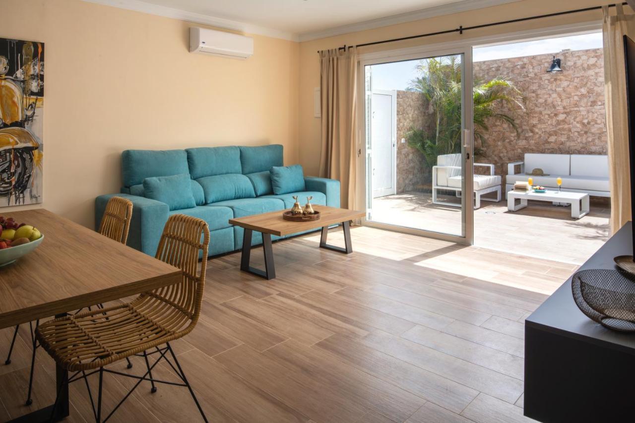 Villa Marie Marie Playa Blanca  Exteriör bild